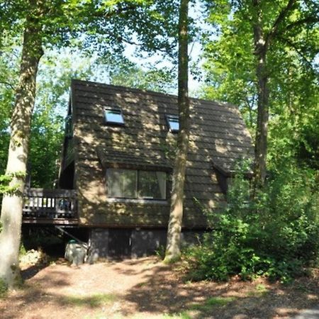 Vakantiehuis Durbuy 'De witte vlinder' Buitenkant foto