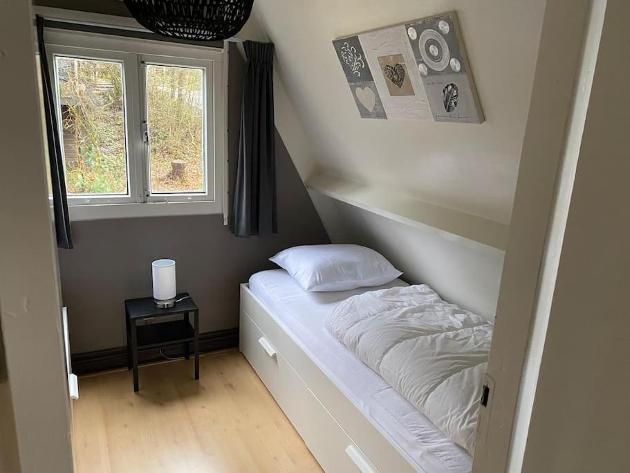 Vakantiehuis Durbuy 'De witte vlinder' Buitenkant foto